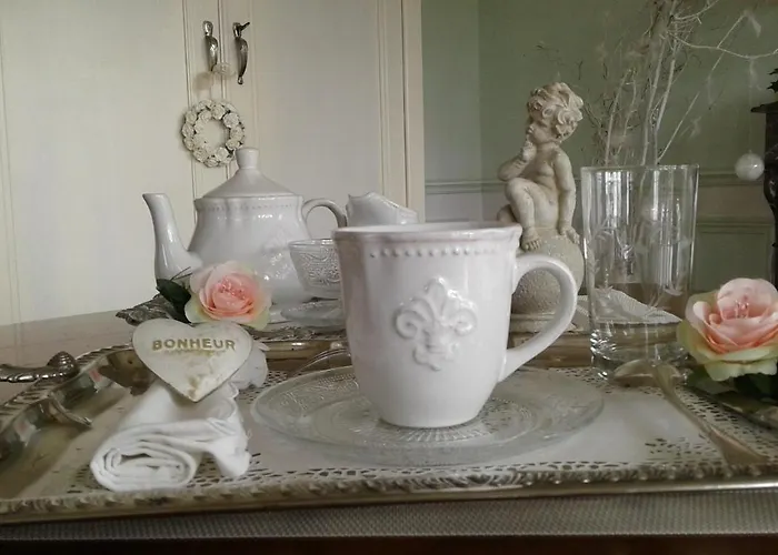 Villa Berenice Chambre D'Hotes De Charme