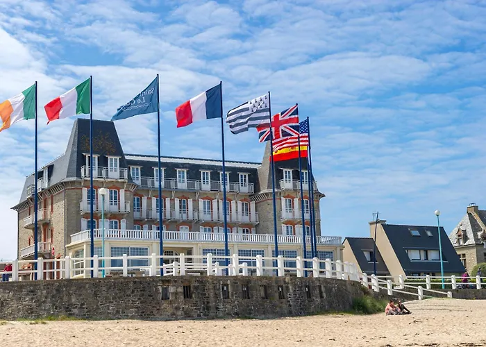 Hôtel accueillant les animaux: Hotel Des Bains