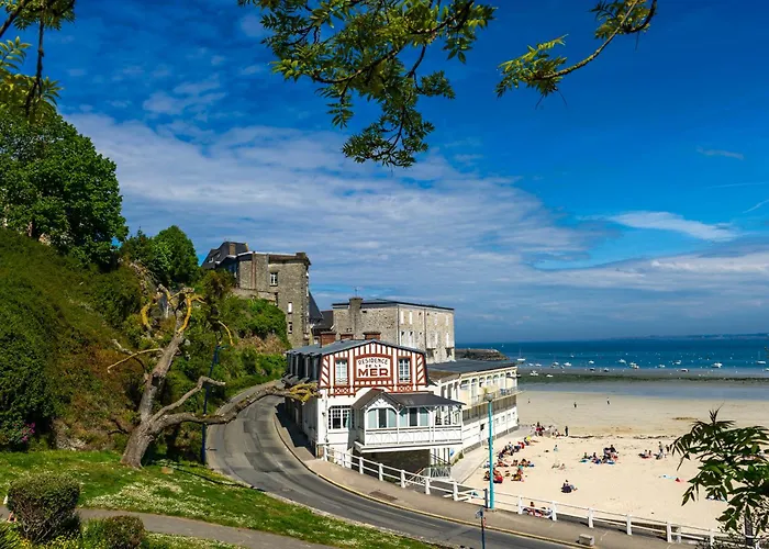 Hôtel accueillant les animaux: Hotel Des Bains