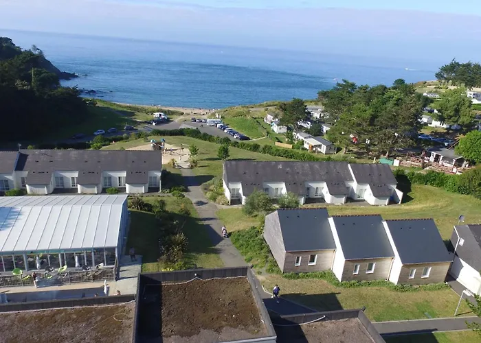 Hôtel accueillant les animaux: VVF Villages   La Côte d'Émeraude   Saint-Cast-le-Guildo