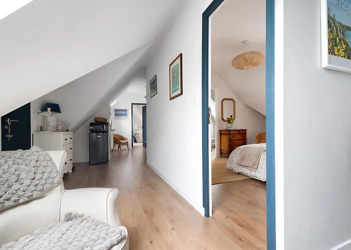 Chambres D'hôtes Les Goélands
