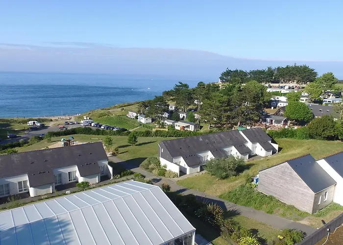 Hôtel accueillant les animaux: VVF Villages   La Côte d'Émeraude   Saint-Cast-le-Guildo